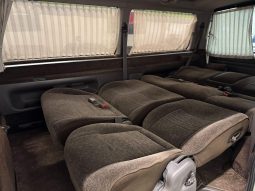 1995 Toyota HiAce Super Custom 4WD full