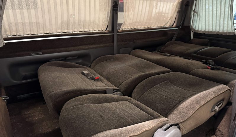 1995 Toyota HiAce Super Custom 4WD full
