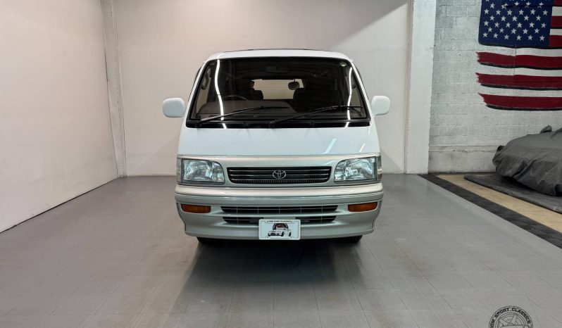 1995 Toyota HiAce Super Custom 4WD full