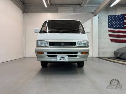 1995 Toyota HiAce Super Custom 4WD full