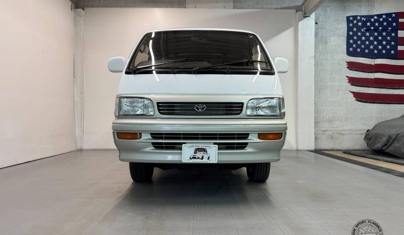 1995 Toyota HiAce Super Custom 4WD full