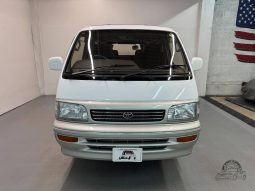 1995 Toyota HiAce Super Custom 4WD full