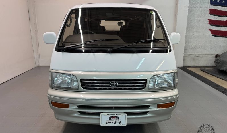 1995 Toyota HiAce Super Custom 4WD full