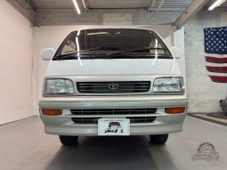 1995 Toyota HiAce Super Custom 4WD full