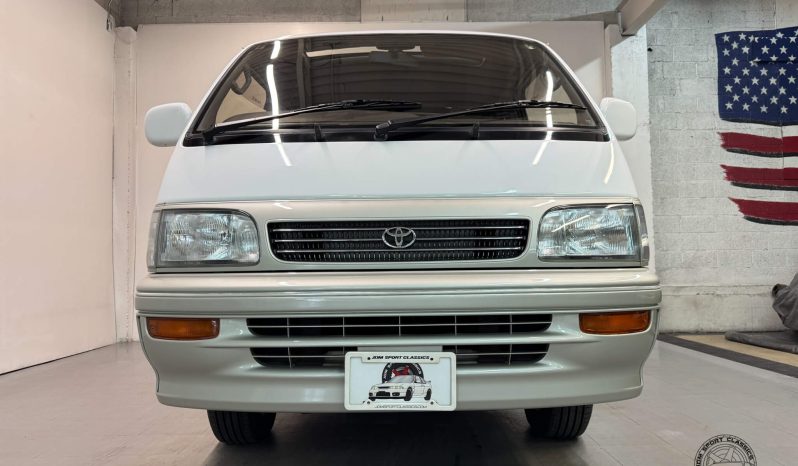 1995 Toyota HiAce Super Custom 4WD full