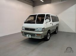 1995 Toyota HiAce Super Custom 4WD full