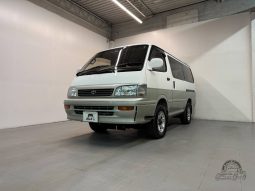 1995 Toyota HiAce Super Custom 4WD full