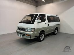 1995 Toyota HiAce Super Custom 4WD full