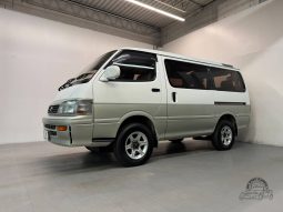 1995 Toyota HiAce Super Custom 4WD full