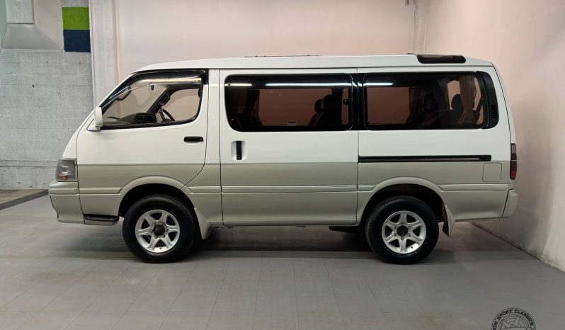 1995 Toyota HiAce Super Custom 4WD full