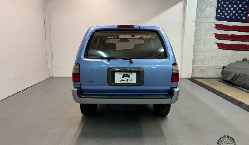 1997 Toyota Hilux Surf SSR-X Active Package full