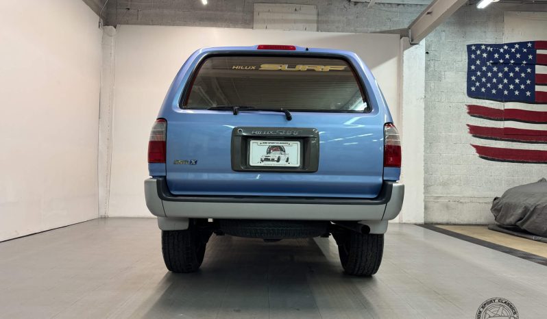 1997 Toyota Hilux Surf SSR-X Active Package full