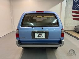 1997 Toyota Hilux Surf SSR-X Active Package full
