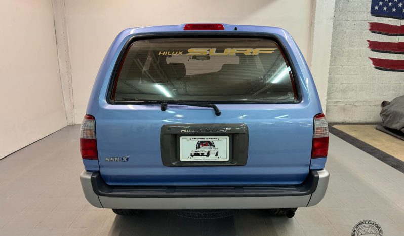 1997 Toyota Hilux Surf SSR-X Active Package full
