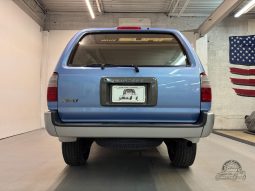 1997 Toyota Hilux Surf SSR-X Active Package full