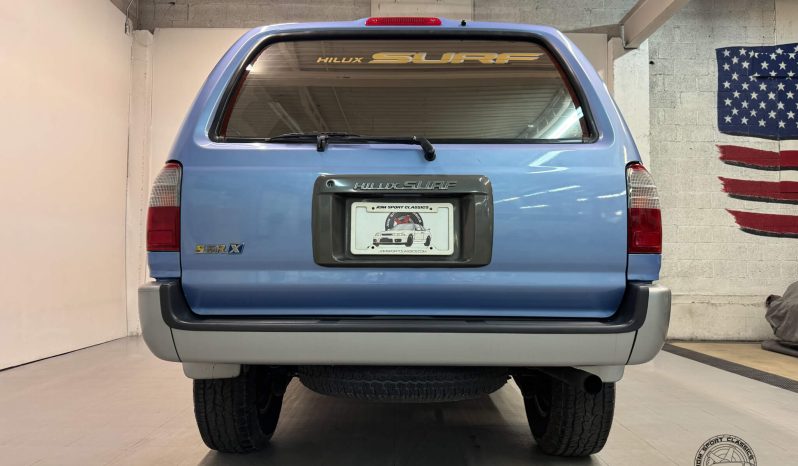 1997 Toyota Hilux Surf SSR-X Active Package full