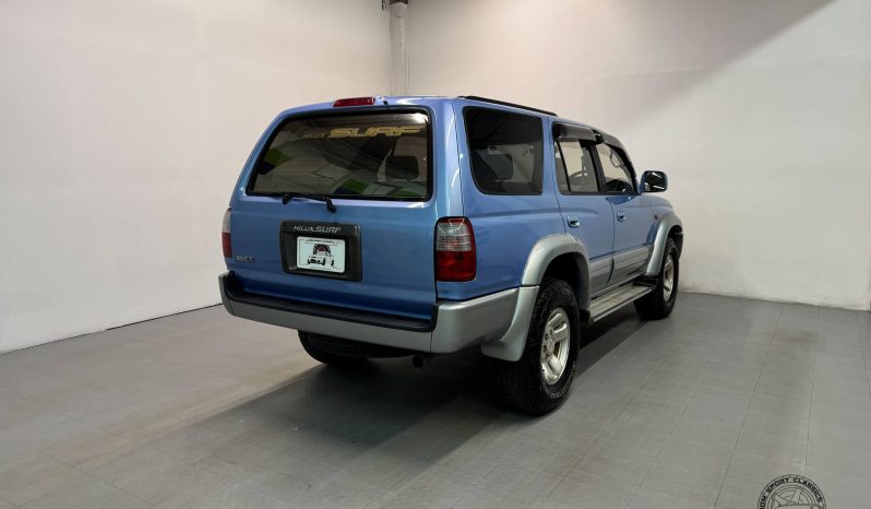 1997 Toyota Hilux Surf SSR-X Active Package full