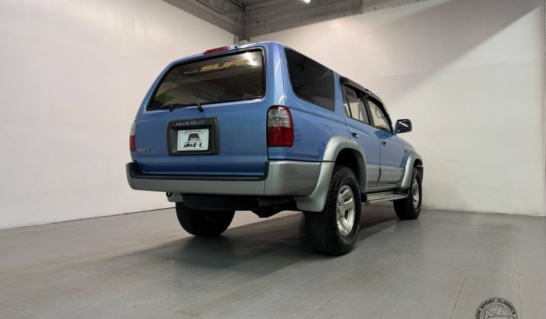 1997 Toyota Hilux Surf SSR-X Active Package full