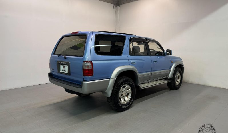 1997 Toyota Hilux Surf SSR-X Active Package full