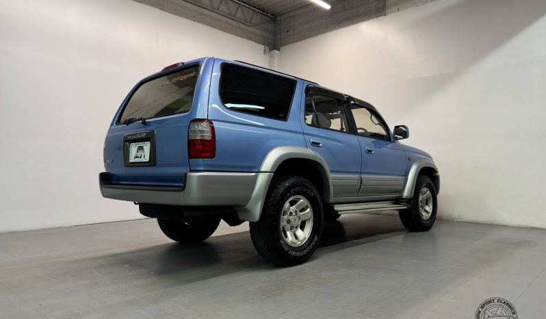 1997 Toyota Hilux Surf SSR-X Active Package full