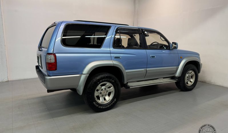 1997 Toyota Hilux Surf SSR-X Active Package full