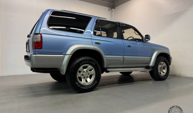 1997 Toyota Hilux Surf SSR-X Active Package full