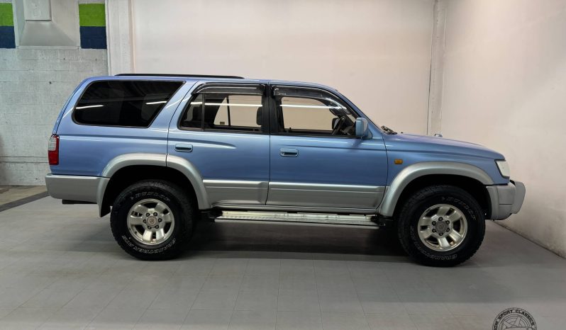1997 Toyota Hilux Surf SSR-X Active Package full