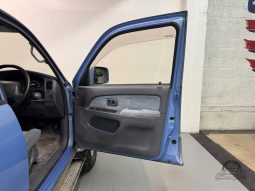 1997 Toyota Hilux Surf SSR-X Active Package full