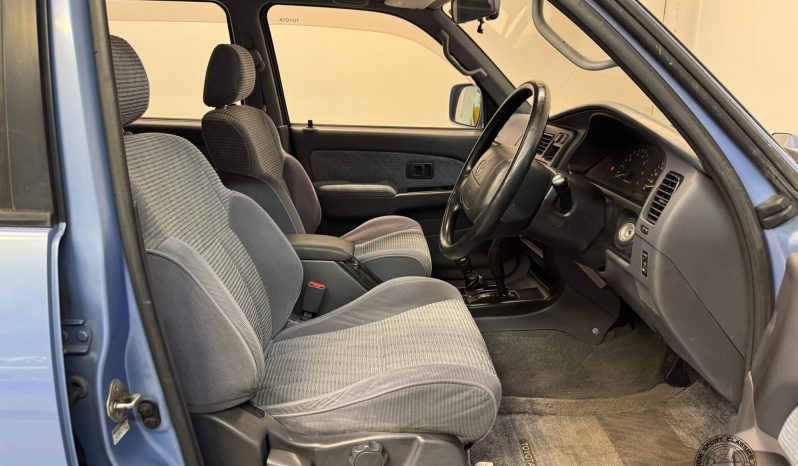 1997 Toyota Hilux Surf SSR-X Active Package full