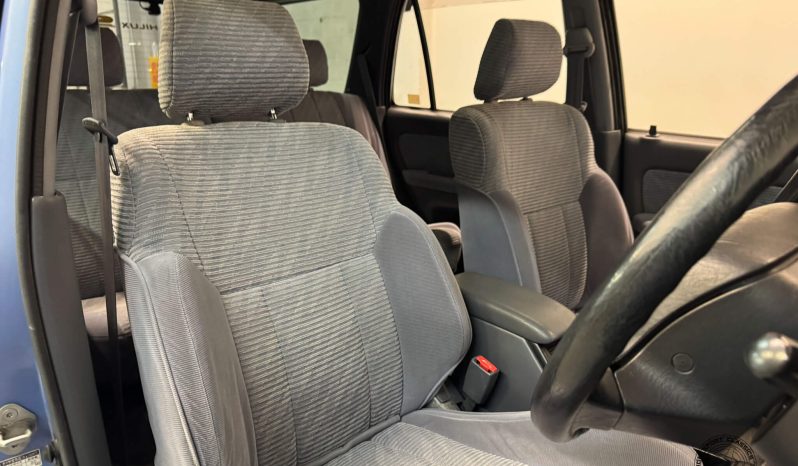 1997 Toyota Hilux Surf SSR-X Active Package full