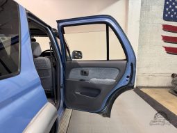 1997 Toyota Hilux Surf SSR-X Active Package full