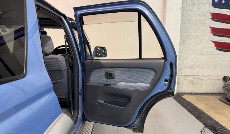 1997 Toyota Hilux Surf SSR-X Active Package full