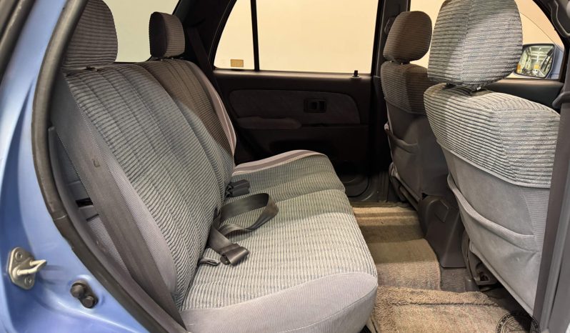 1997 Toyota Hilux Surf SSR-X Active Package full