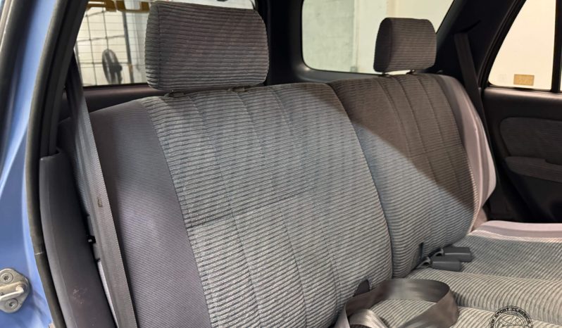 1997 Toyota Hilux Surf SSR-X Active Package full