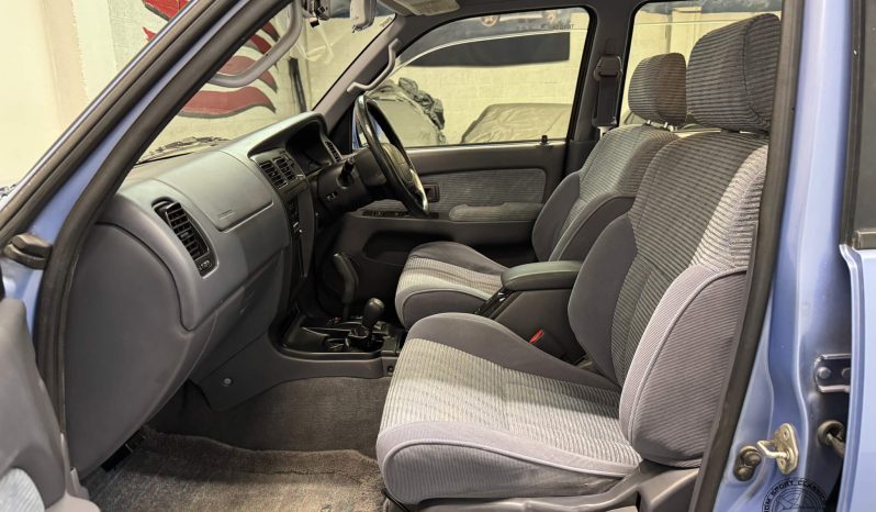 1997 Toyota Hilux Surf SSR-X Active Package full