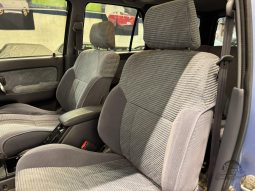 1997 Toyota Hilux Surf SSR-X Active Package full