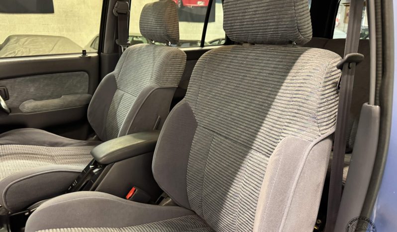 1997 Toyota Hilux Surf SSR-X Active Package full