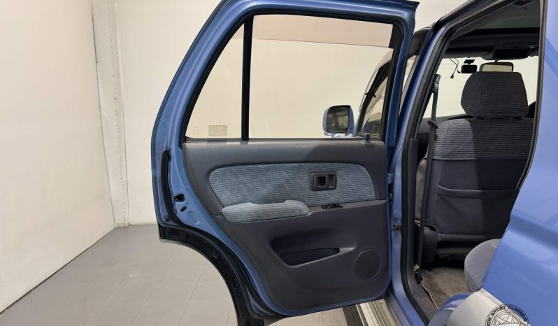 1997 Toyota Hilux Surf SSR-X Active Package full