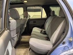 1997 Toyota Hilux Surf SSR-X Active Package full