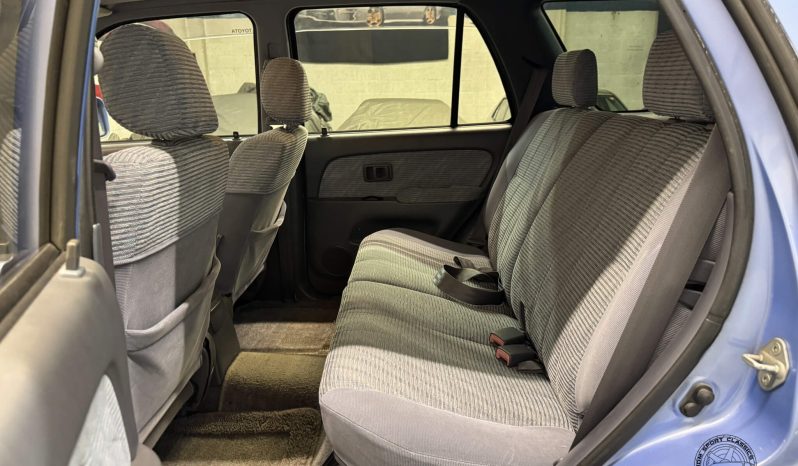 1997 Toyota Hilux Surf SSR-X Active Package full
