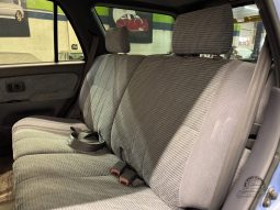 1997 Toyota Hilux Surf SSR-X Active Package full