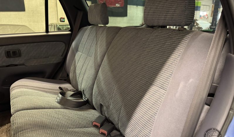1997 Toyota Hilux Surf SSR-X Active Package full