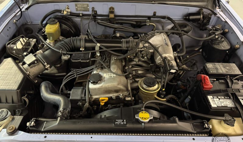1997 Toyota Hilux Surf SSR-X Active Package full