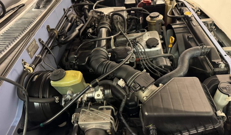 1997 Toyota Hilux Surf SSR-X Active Package full