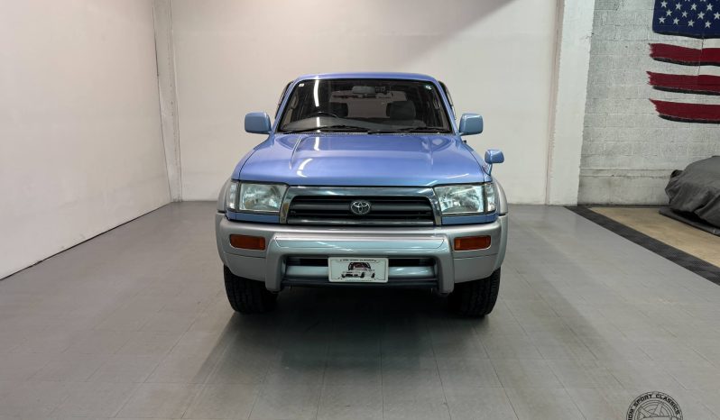 1997 Toyota Hilux Surf SSR-X Active Package full