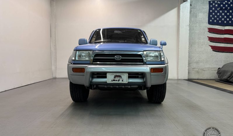 1997 Toyota Hilux Surf SSR-X Active Package full