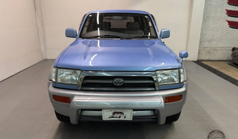 1997 Toyota Hilux Surf SSR-X Active Package full