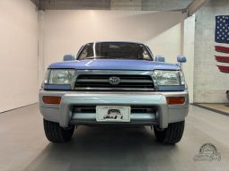 1997 Toyota Hilux Surf SSR-X Active Package full