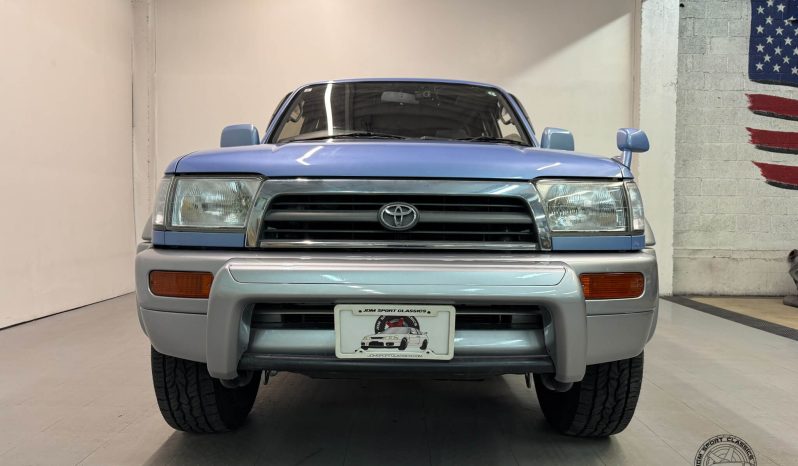 1997 Toyota Hilux Surf SSR-X Active Package full