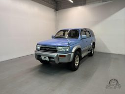 1997 Toyota Hilux Surf SSR-X Active Package full